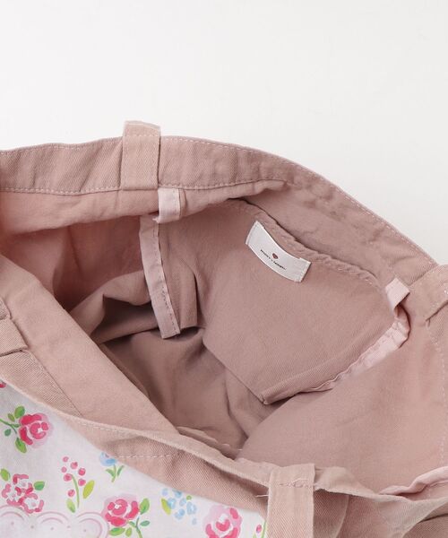 「merry jenny」 トートバッグ「sanrioコラボ」 - ベージュ レディース_画像4