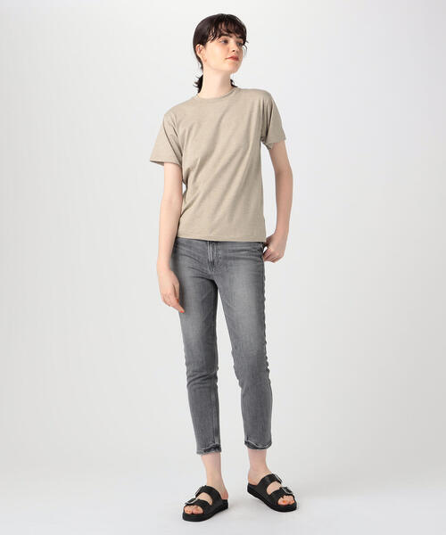 「EDITION」 半袖Tシャツ 36 ホワイト レディース_画像2