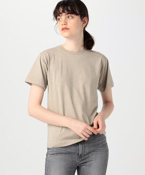 「EDITION」 半袖Tシャツ 36 ホワイト レディース_画像4