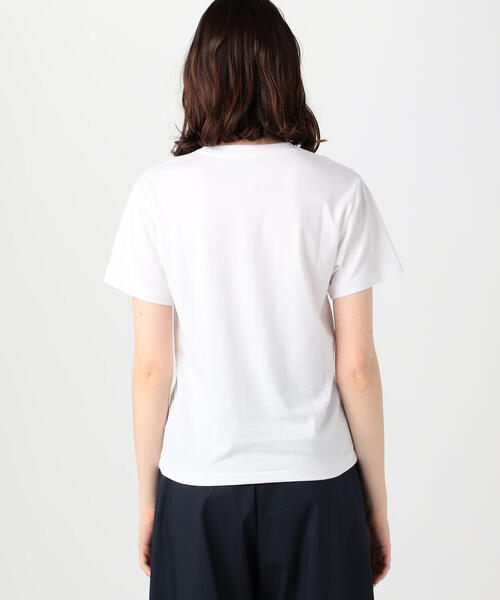 「EDITION」 半袖Tシャツ 36 ホワイト レディース_画像5