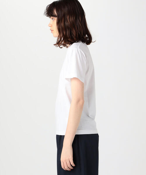 「EDITION」 半袖Tシャツ 36 ホワイト レディース_画像6