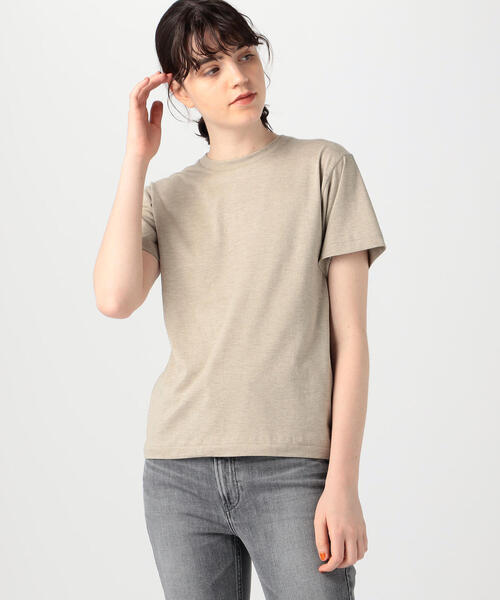 「EDITION」 半袖Tシャツ 36 ホワイト レディース_画像7