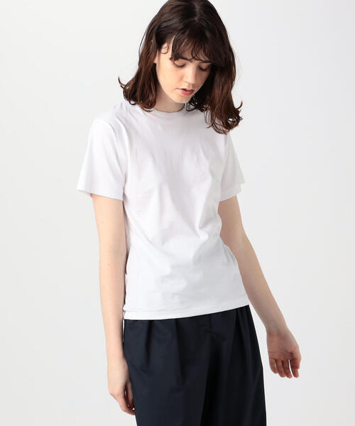 「EDITION」 半袖Tシャツ 36 ホワイト レディース_画像8