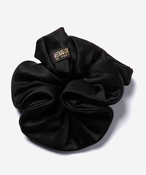 ALEXANDRE DE PARIS（アレクサンドル ドゥ パリ） シュシュ ALEXANDRE