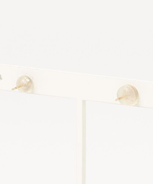 「va vendome aoyama」 ピアス（両耳用） ONE SIZE イエローゴールド レディース_画像2