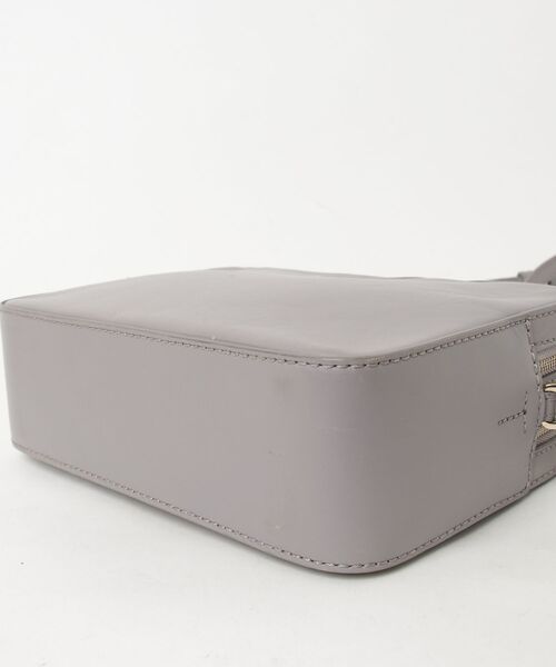 FURLA グレー ワンショルダー バッグ FURLA（フルラ） ワンポイントショルダーバッグ - グレー レディース