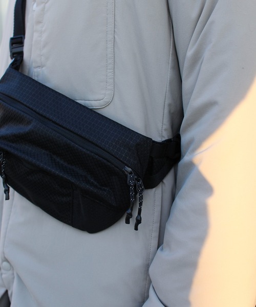 snow peak（スノーピーク） ウエストポーチ Snow Peak / Robic Fanny
