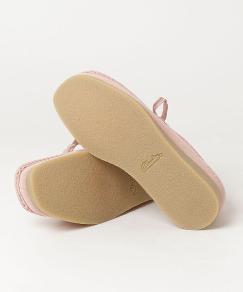 Clarks（クラークス） デッキシューズ モカシン WallabeeEVOSh