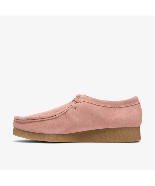 Clarks（クラークス） デッキシューズ モカシン WallabeeEVOSh