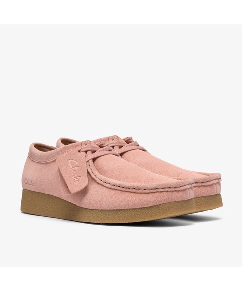 Clarks（クラークス） デッキシューズ モカシン WallabeeEVOSh
