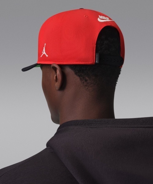 Jordan キャップ 帽子 JORDAN BRAND Essentials Pro（ジョーダン