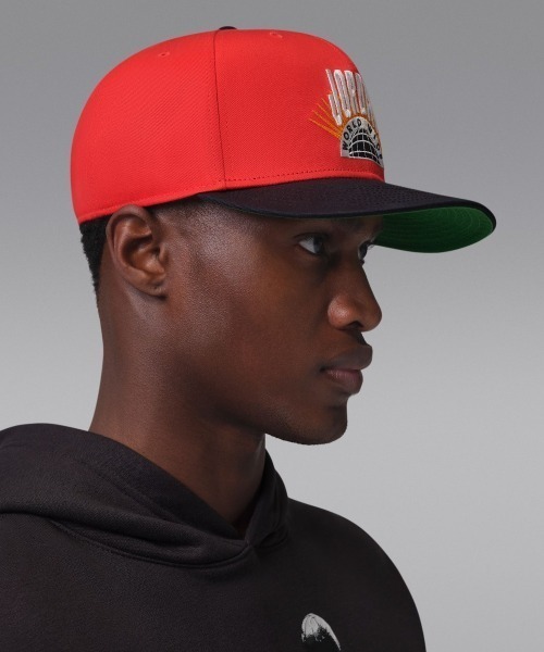 Jordan キャップ 帽子 JORDAN BRAND Essentials Pro（ジョーダン