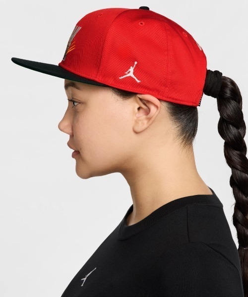 Jordan キャップ 帽子 JORDAN BRAND Essentials Pro（ジョーダン