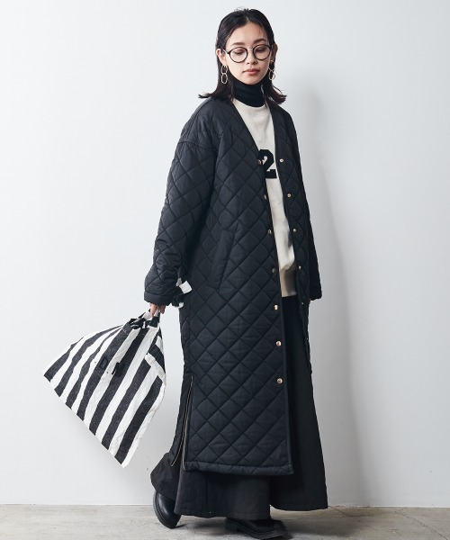 「CHIC STYLE」 「SMILELAND」スウェットカットソー 4L アイボリー レディース_画像8