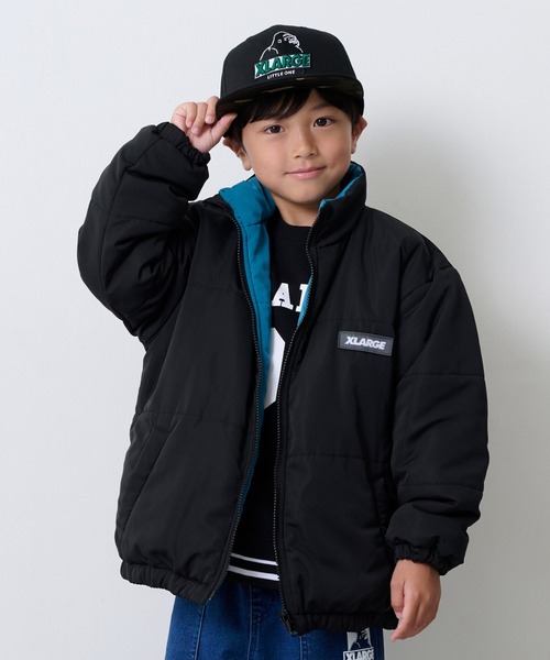 XLARGE KIDS（エクストララージ キッズ） ブルゾン ジャンバー