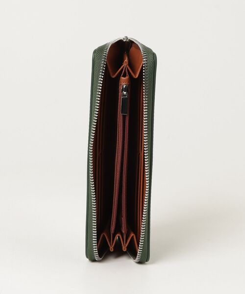 「MURA」 財布 FREE グリーン メンズ_画像4