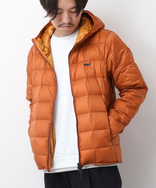 「TAION」 ナイロンブルゾン XX-LARGE ネイビー メンズ_画像2