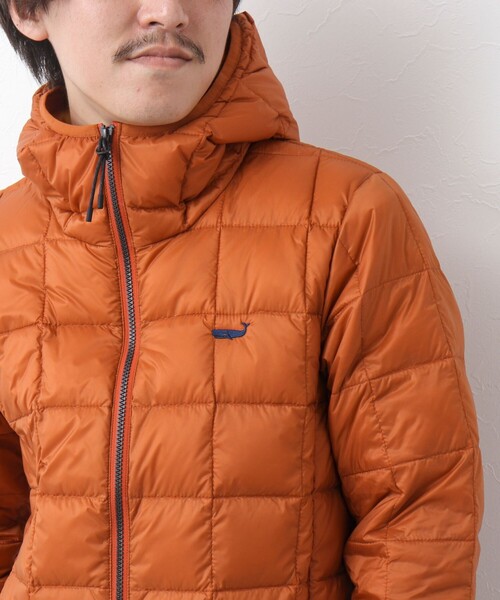 「TAION」 ナイロンブルゾン XX-LARGE ネイビー メンズ_画像3