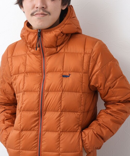 「TAION」 ナイロンブルゾン XX-LARGE ネイビー メンズ_画像4