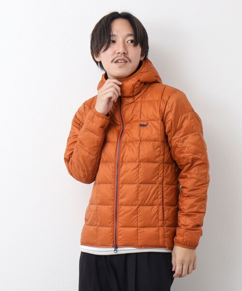 「TAION」 ナイロンブルゾン XX-LARGE ネイビー メンズ_画像5