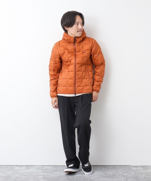 「TAION」 ナイロンブルゾン XX-LARGE ネイビー メンズ_画像6