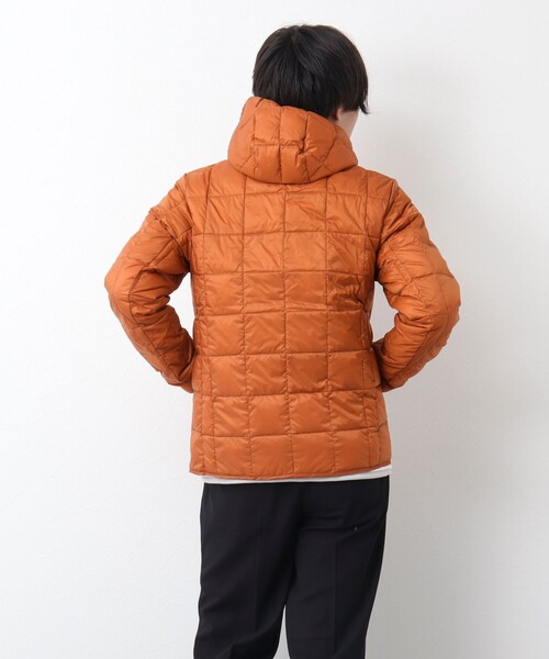 「TAION」 ナイロンブルゾン XX-LARGE ネイビー メンズ_画像9