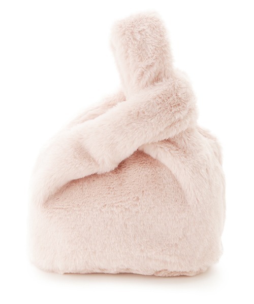 「FURFUR」 ハンドバッグ FREE チャコールグレー レディース_画像4