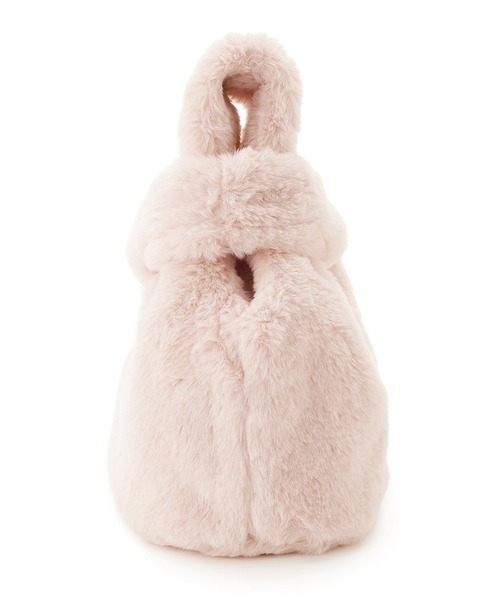 「FURFUR」 ハンドバッグ FREE チャコールグレー レディース_画像5