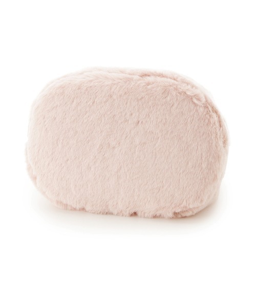 「FURFUR」 ハンドバッグ FREE チャコールグレー レディース_画像8