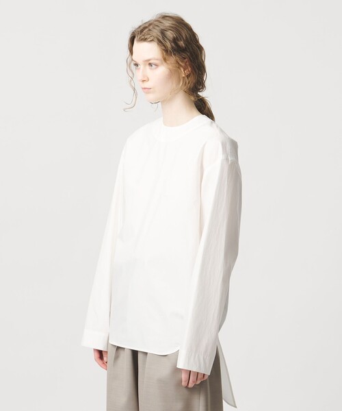 【美品】  LOHEN / ローヘン | 2025SS | FISHTAIL SHIRT フィッシュテールシャツ | F | ホワイト | レディース Women's Tailing Redfish Performance Longsleeve Shirt | MANG Gear