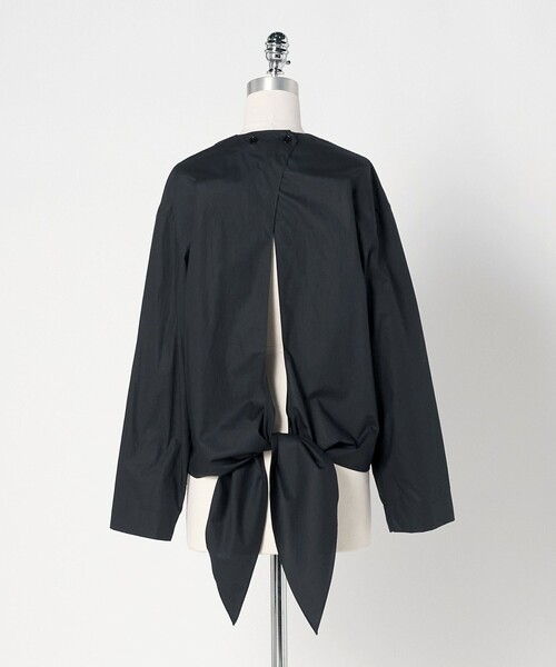 LOEFF（ロエフ） ブラウス シャツ 「LOEFF」フィッシュテイル シャツ