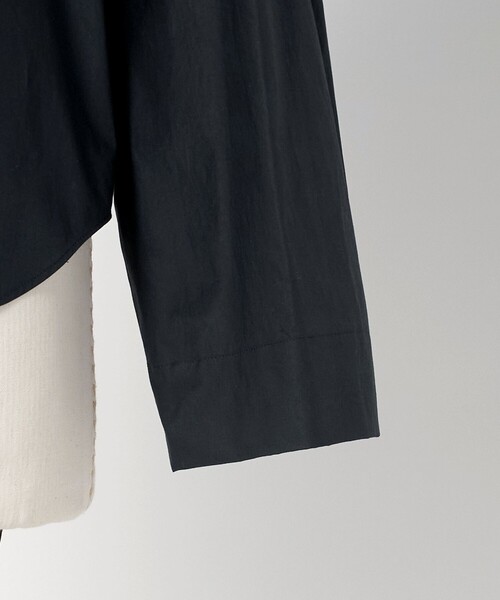 LOEFF（ロエフ） ブラウス シャツ 「LOEFF」フィッシュテイル シャツ