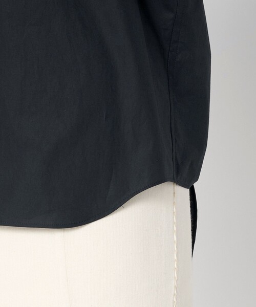 LOEFF（ロエフ） ブラウス シャツ 「LOEFF」フィッシュテイル シャツ