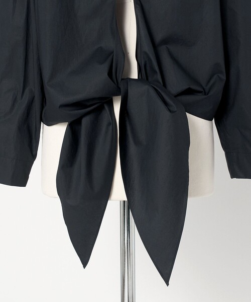 LOEFF（ロエフ） ブラウス シャツ 「LOEFF」フィッシュテイル シャツ