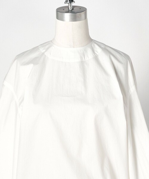 LOEFF（ロエフ） ブラウス シャツ 「LOEFF」フィッシュテイル シャツ