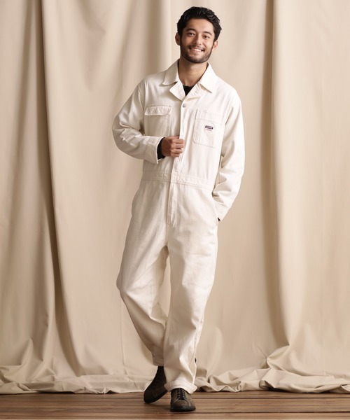 Schott N.Y.C（ショット） 「schott」 オールインワン X-LARGE キナリ