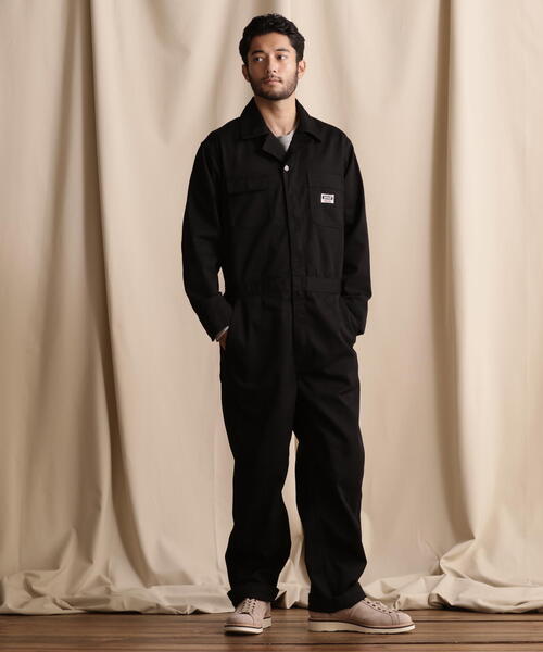 Schott N.Y.C（ショット） 「schott」 オールインワン X-LARGE キナリ
