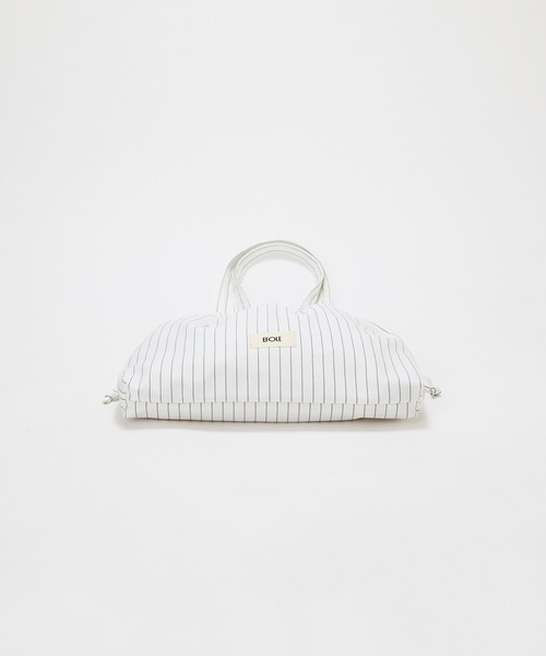 「EFOLE」 トートバッグ FREE オフホワイト レディース_画像4