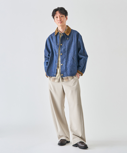 Barbour（バブアー） コート ジャケット OS TRANSPORT/トランスポート