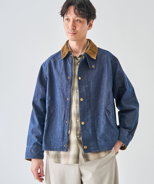 Barbour（バブアー） コート ジャケット OS TRANSPORT/トランスポート