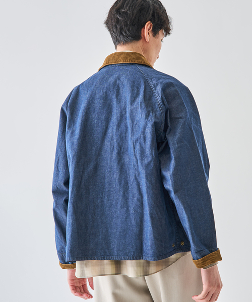 Barbour（バブアー） コート ジャケット OS TRANSPORT/トランスポート
