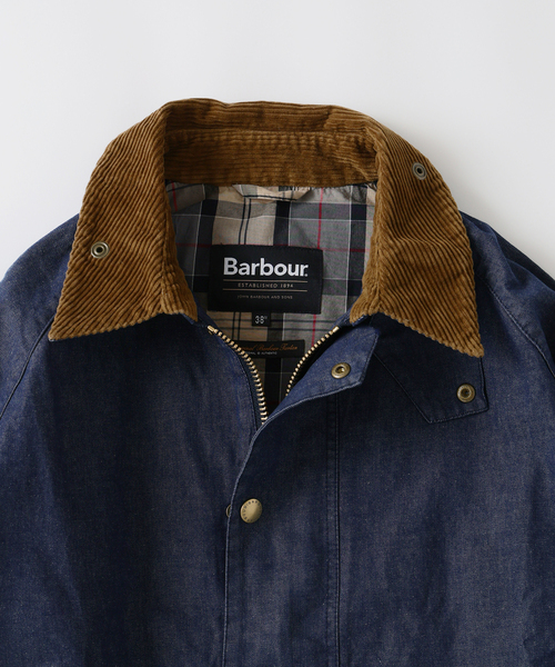 Barbour（バブアー） コート ジャケット OS TRANSPORT/トランスポート
