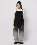 「niko and...」 デニムパンツ LA...の詳細画像1