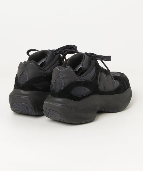 New Balance（ニューバランス） ローカットスニーカー 22.5cm ブラック