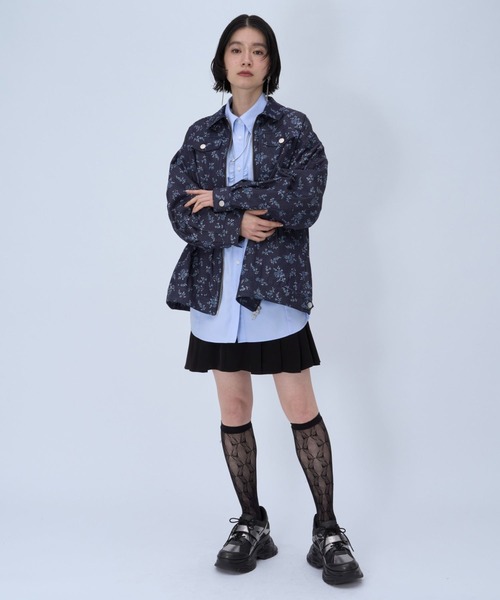 HARE（ハレ） パンツ トロミプリーツミニスカパン(HARE) レディース