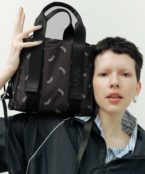 GANNI（ガニー） ショルダーバッグ バッグ 「GANNI for ADAM ET ROPE