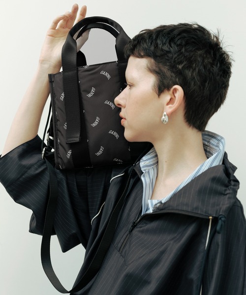 GANNI（ガニー） ショルダーバッグ バッグ 「GANNI for ADAM ET ROPE