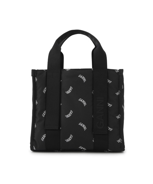 GANNI（ガニー） トートバッグ 「GANNI for ADAM ET ROPE'」Re-Tech