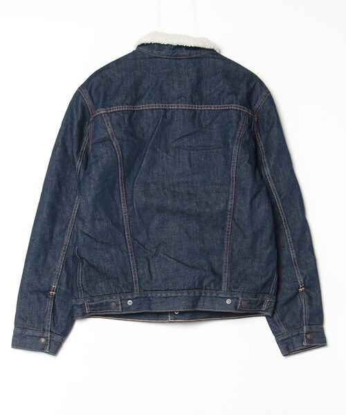 Levi's（リーバイス） デニムジャケット M インディゴブルー メンズ
