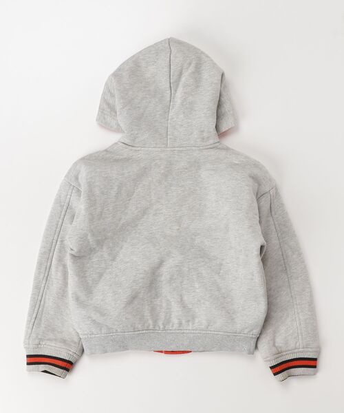 「DIESEL」 「KIDS」ジャケット 6 グレー キッズ_画像2